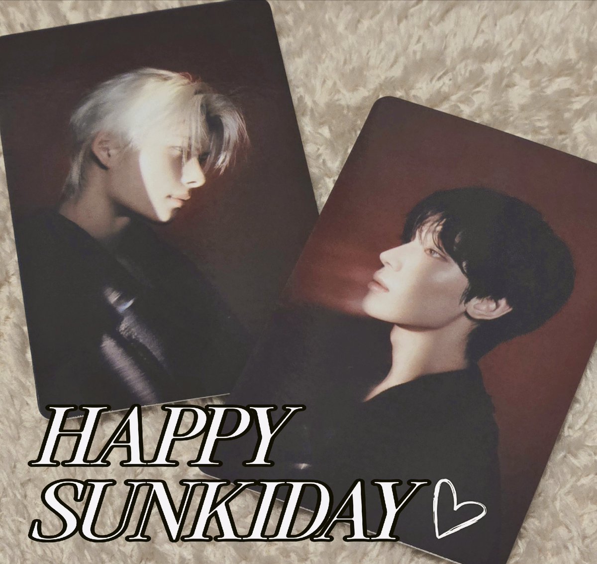 Micoat322033887's tweet photo. 🦊HAPPY SUNKIDAY🐥💕
#SUNOO #NI_KI
#SUNKIDAY https://t.co/b5RBXyKGy8