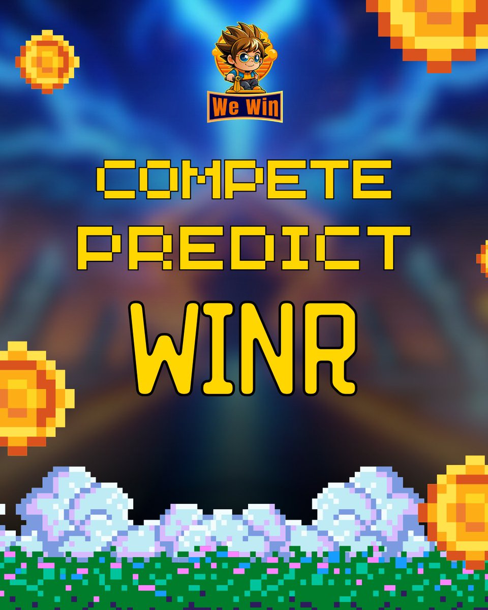 PlayWeWin's tweet photo. Welcome to WeWin where skill meets adrenaline.

No luck, no vibes just YOU vs the arena. Ready to compete?

Real cash payouts wait for you! https://t.co/GspWFWcqQ4