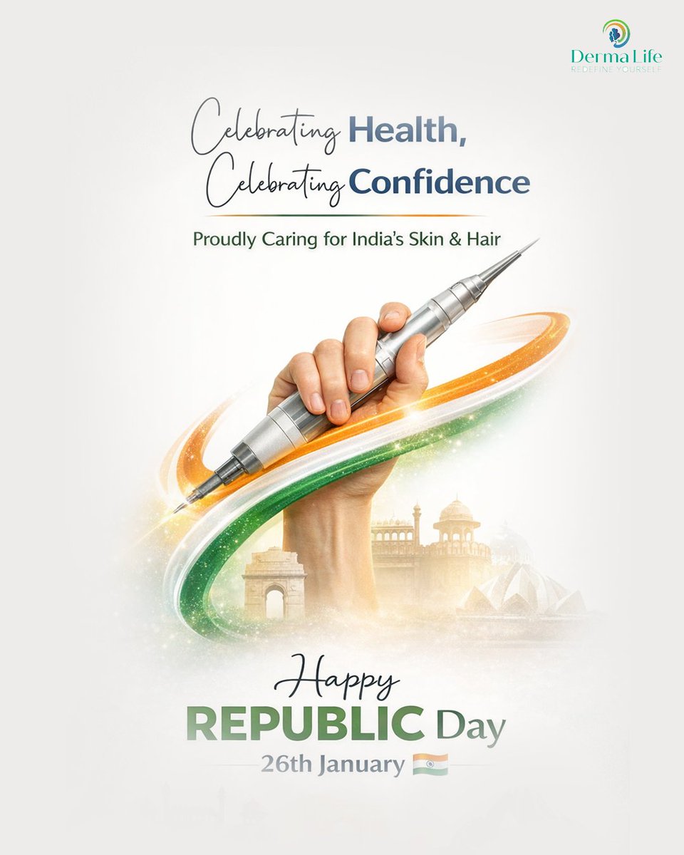 Dr Gaurav Garg(Dermalife) tweet media