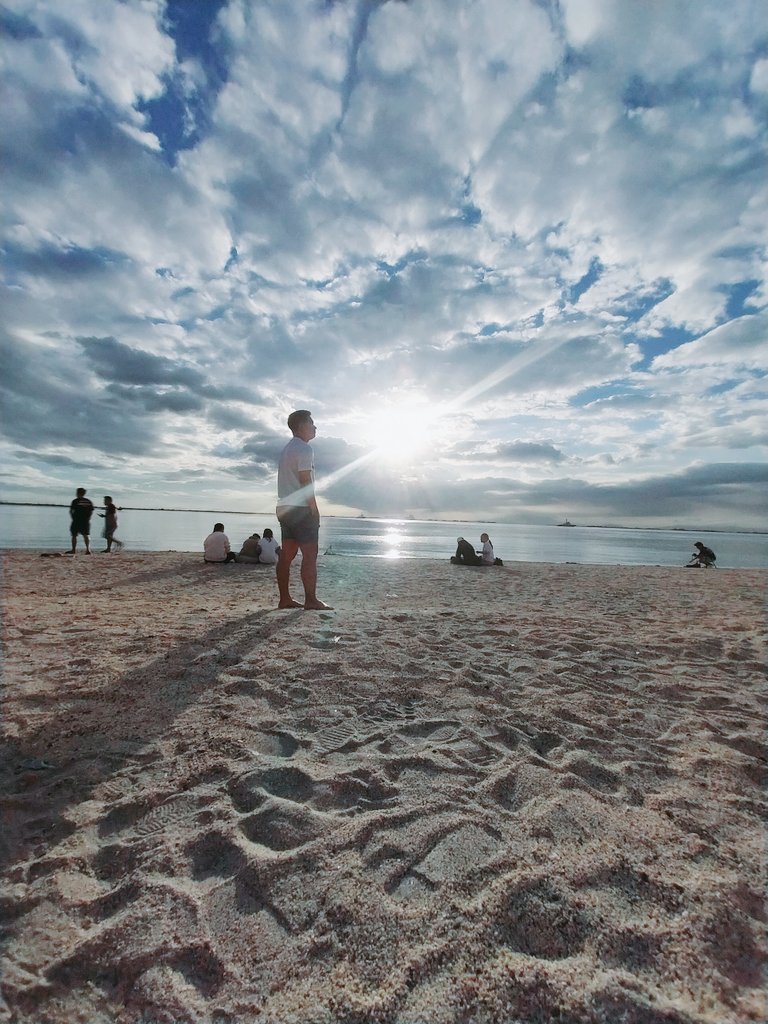 Dolomite Beach.