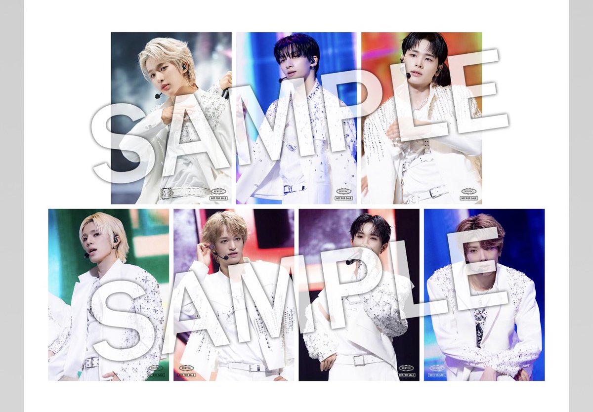 NEXZ LIVE TOUR 2025 “One Bite” in 日本武道館 「店舗別購入特典