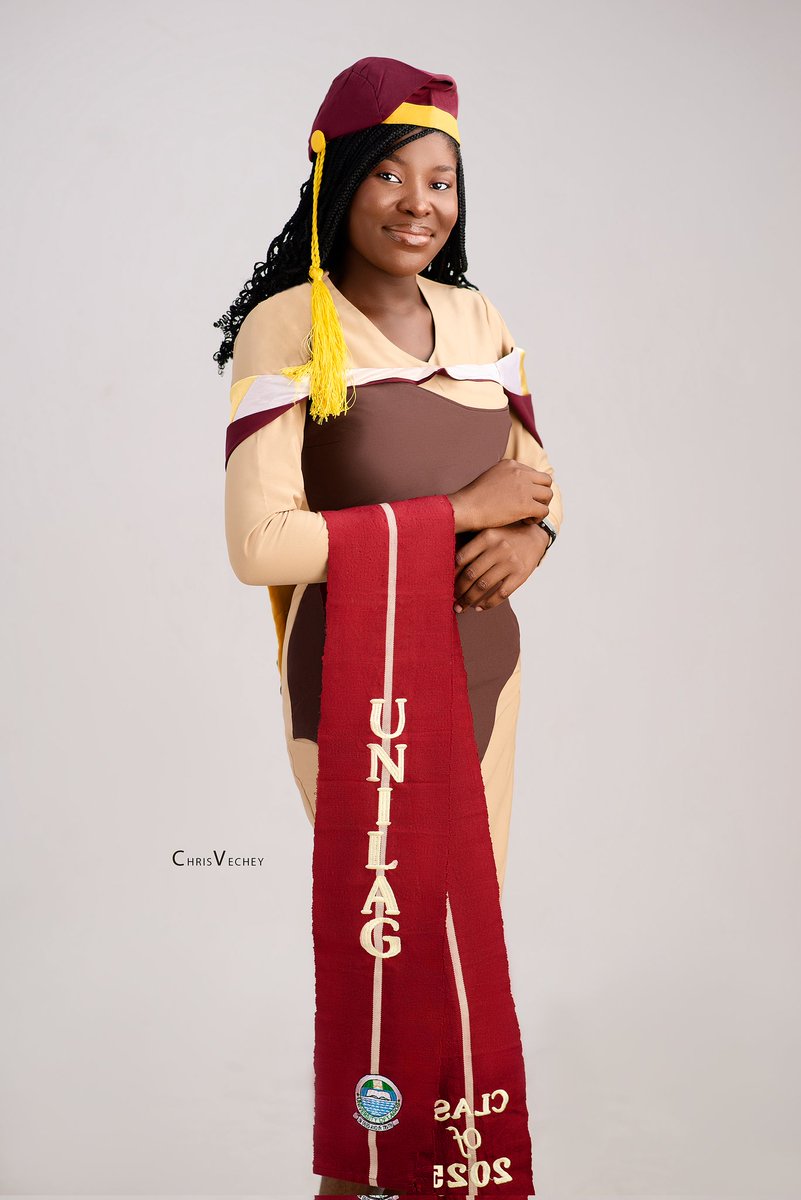 Oluwato0202's tweet photo. University of Lagos @UnilagNigeria 
Faculty of Education @NUESAUNILAG
Department of Science Education @ulsesa01
47 Courses, 105 units, 27 A's, 15 B's, 5 C's
Best Graduating Student https://t.co/XIccNI3FJD(Ed) Chemistry ✨️

God before me, behind me, beside me, inside me🙇‍♂️🙌✨️ https://t.co/51lIEjLh43