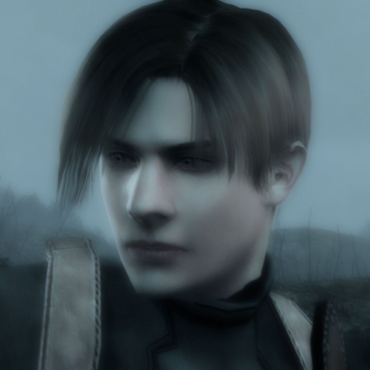 Unholy11120's tweet photo. random picture of leon || #LeonKennedy #ResidentEvil https://t.co/KYZ71cBzFb