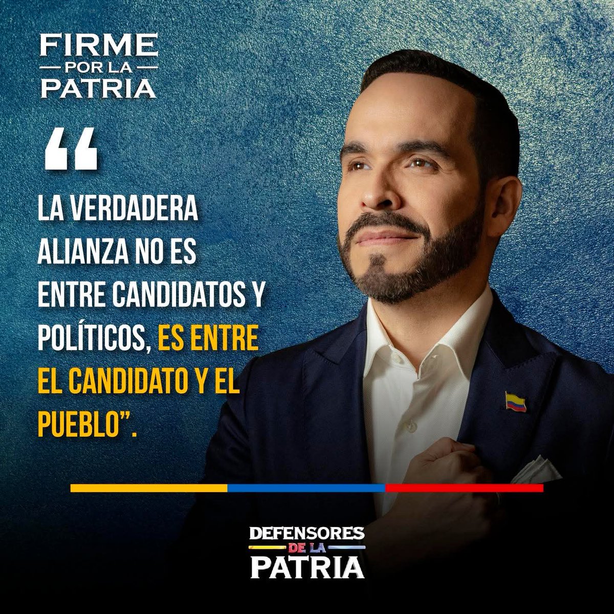 PedroJoseSier14's tweet photo. @realsantig Según esta publicación se sigue confirmando #elCD es un centro de corrupción y traidores a Colombia y al pueblo despierta Colombia otra razón más para que el pueblo se aleje de todos los partidos traidores al pueblo y se una #AbelardodelaEspriella ni un voto para esa consulta https://t.co/JymEnGEvkH