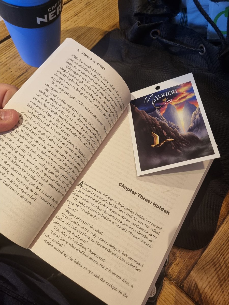 Malkier Talks tweet media