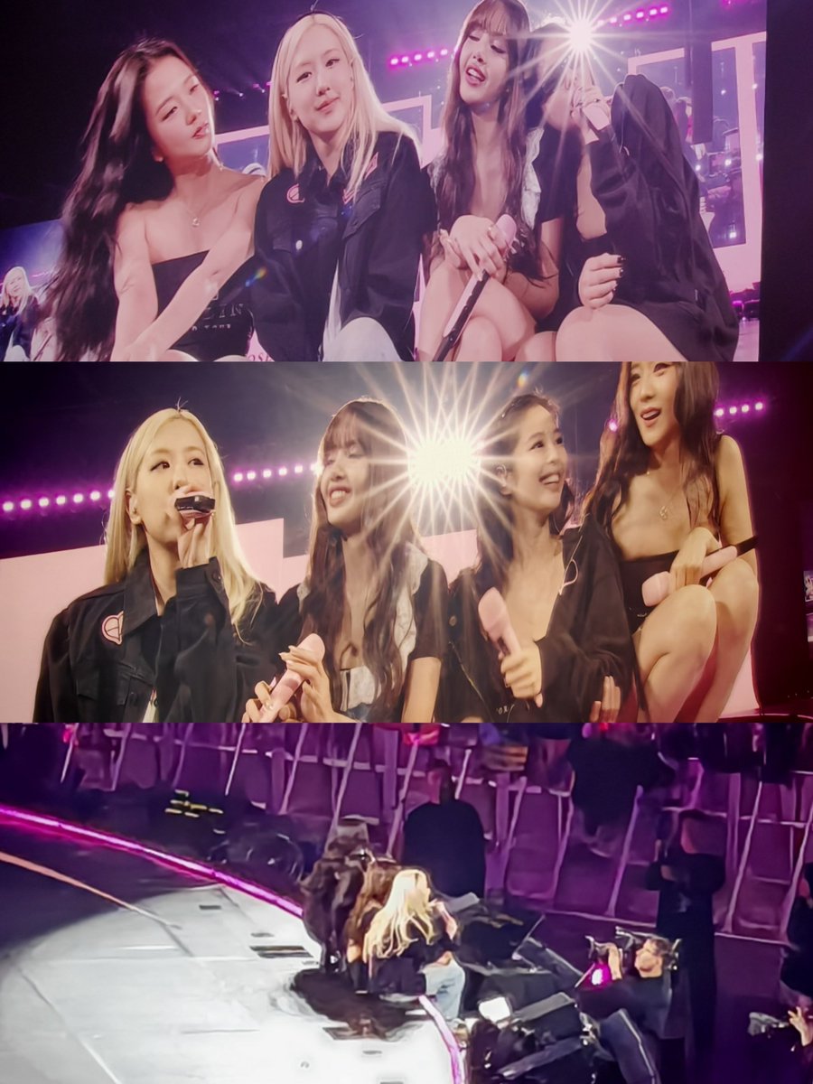 ineedanescap's tweet image. BLACKPINK FOREVER 🖤🩷