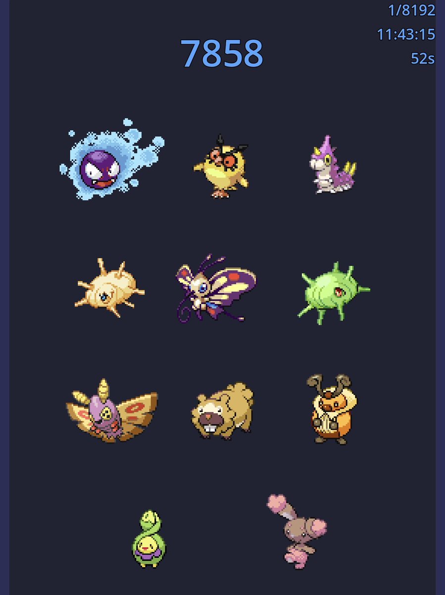 Proj in Sinnoh 📍 tweet media