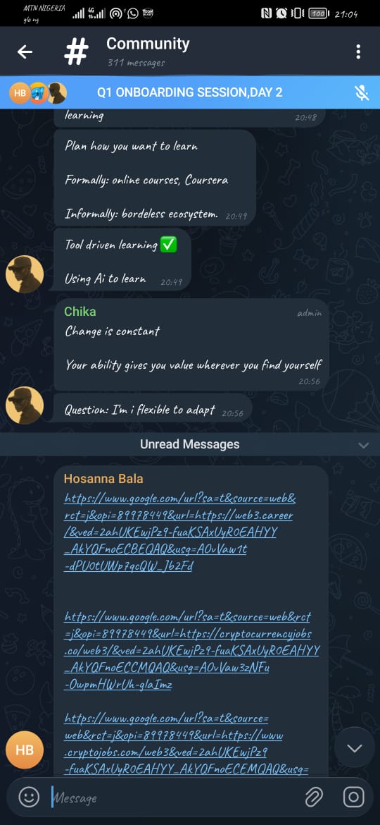 Border/ess Tech Club Unical || Borderless 4.0 tweet media