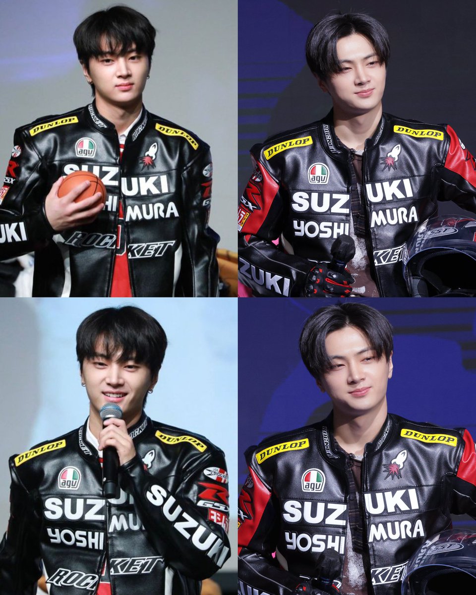 RACER PARK JONGSEONG 🏁

2023                                                  2026
