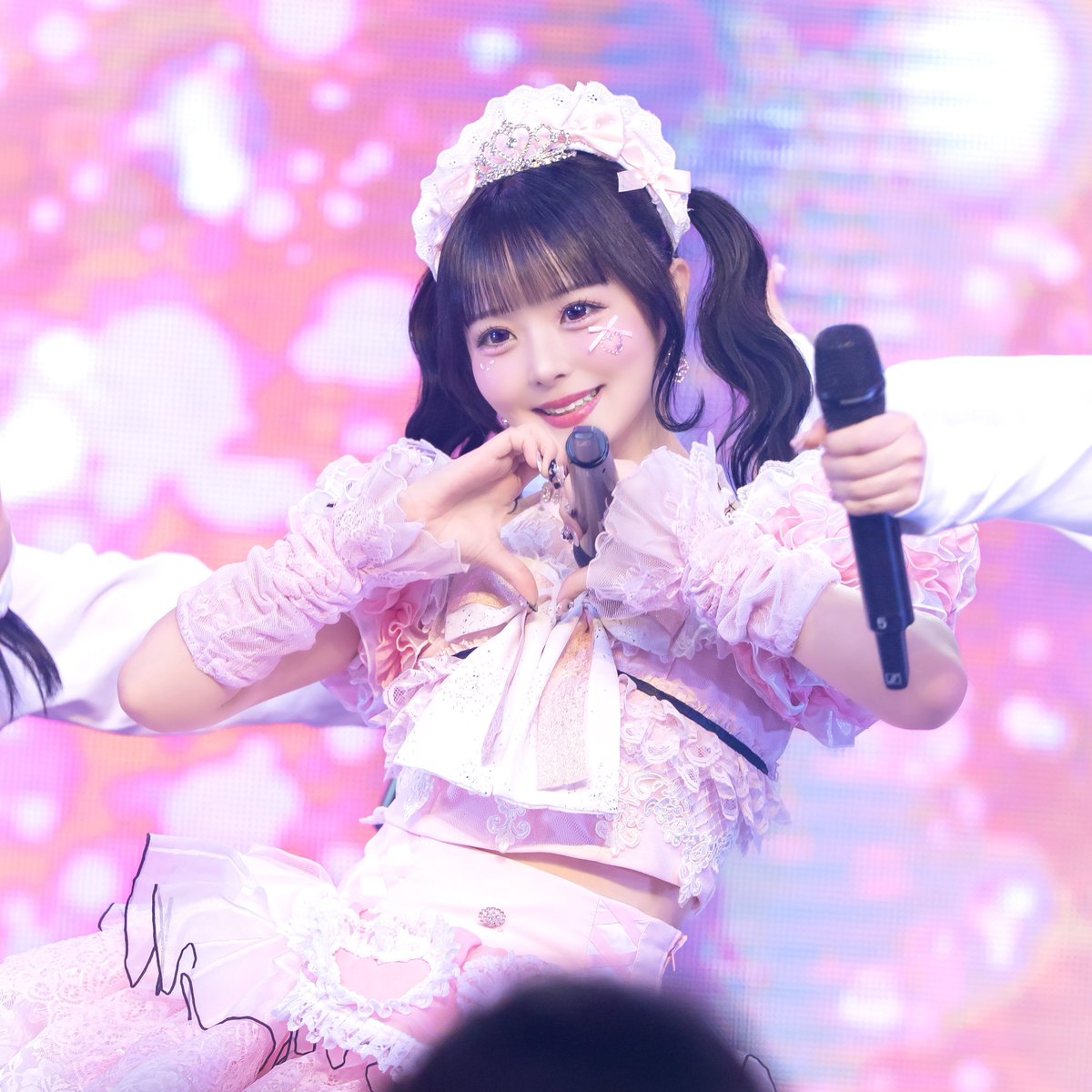 さやかわかふぇ♡ ありがとうございました🫖🎀⟡.˚ #久保田さやか生誕