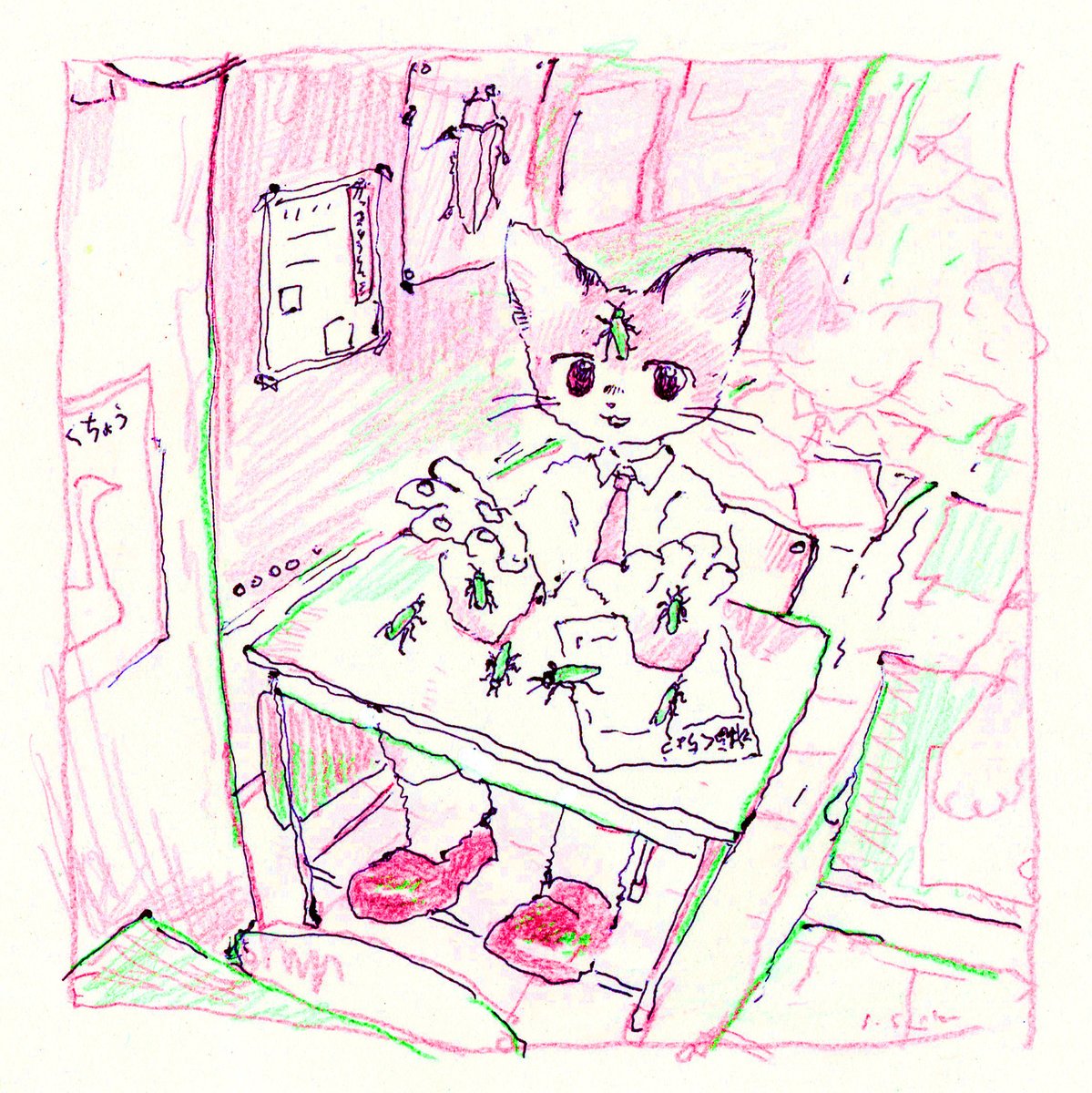 toshoneko's tweet photo. https://t.co/11QDgDBZwj