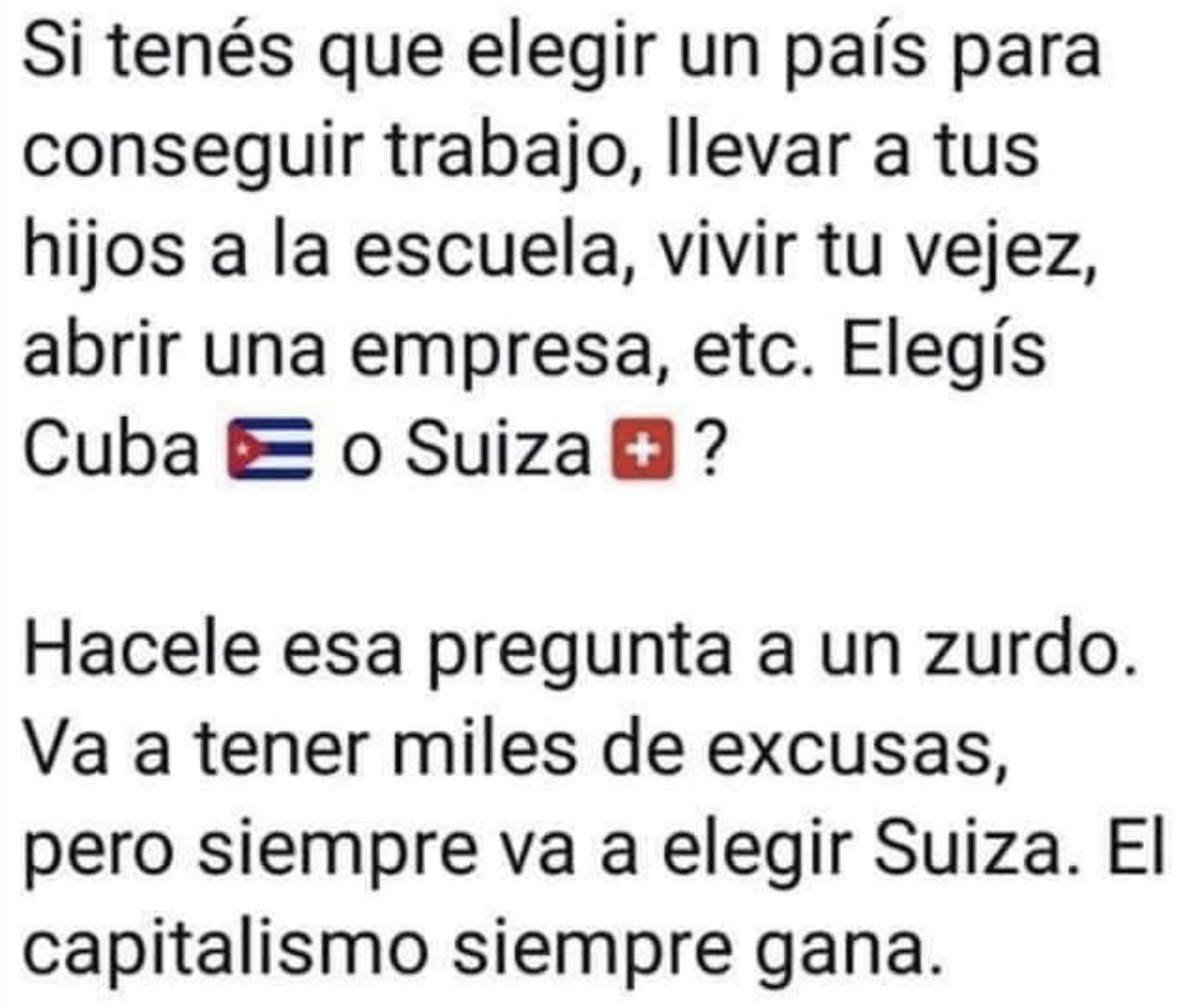 Ministerio de Derecha y Capitalismo tweet media