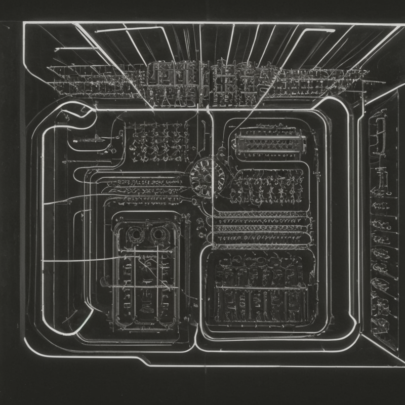 cpuinfocouk's tweet photo. Did you know that in the nascent era of computing, the Central Processing Unit pioneered an abstract 'other world' where all information was reduced to discrete binary states, forming the fundamental reality of computational logic? #CPUPower #TechDrop #HardcoreHardware https://t.co/lCVksxywpq