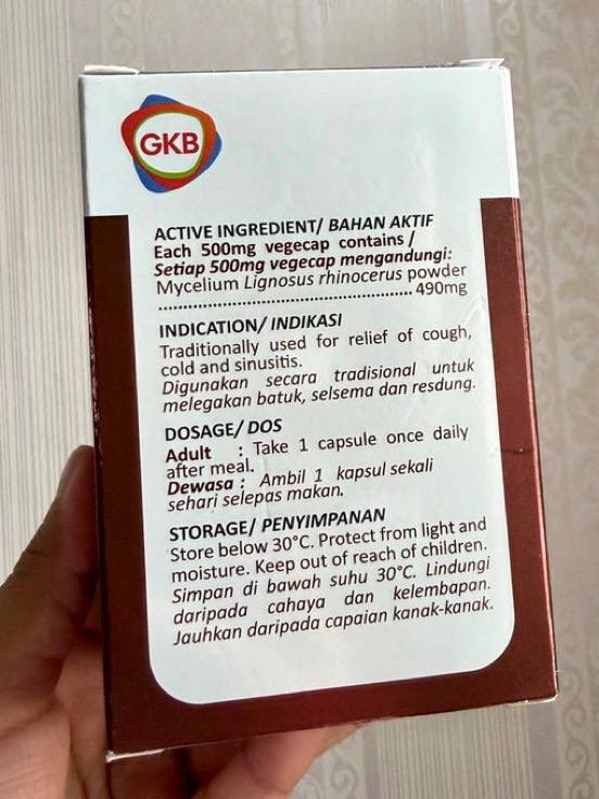 QueenTelekungSK's tweet image. Aunty cina dekat pharmacy haritu kata family dia makan kulat susu harimau ni je untuk resdung, gatal gatal mata, sinus and selalu bersin pagi pagi.

Pharmacists tu pun ada kata untuk yg batuk lama pun boleh amalkan jugakk 🥹✨🙏🏻