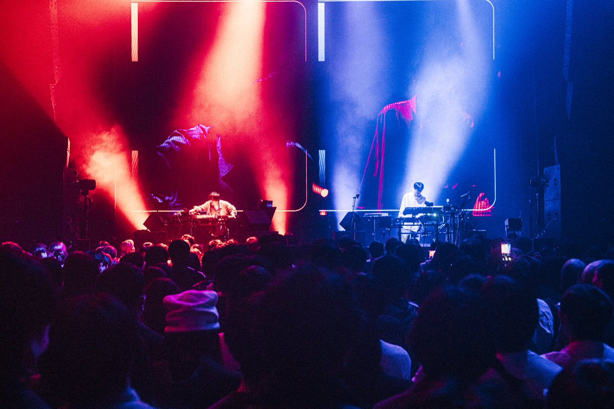 ＼PMC 10th Anniversary ご来場いただきありがとうございました！／

🎧️今日のセトリプレイリストはこちら
ssm.lnk.to/PMC_10thAnnive…

📸Photo by Kosuke Ito