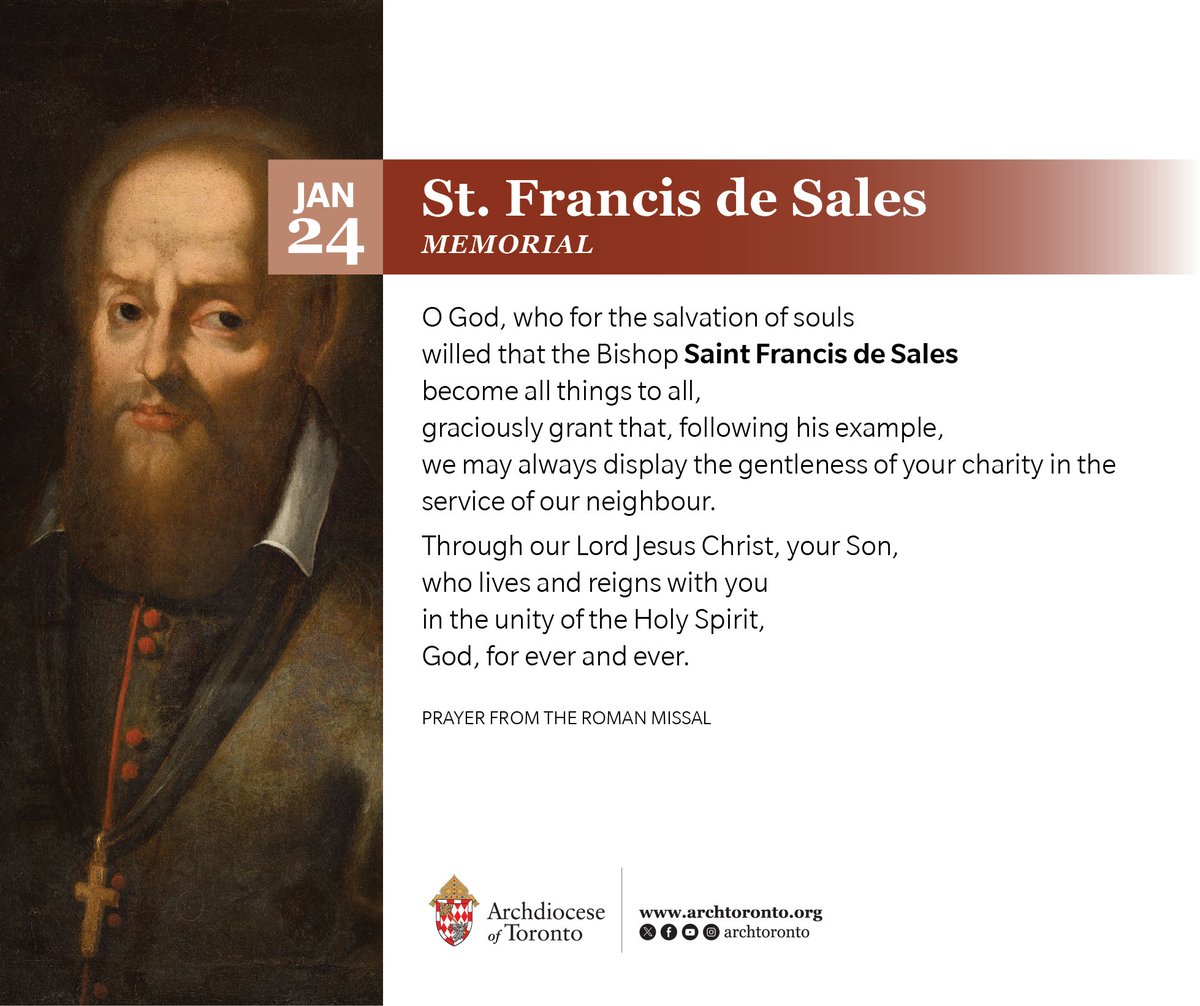 Archdiocese of Toronto tweet media