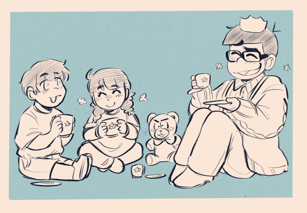 Aly 🪽 Karamatsu's Angel tweet media