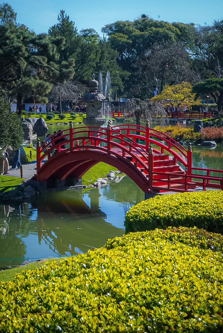 Jardín Japonés ❤️
