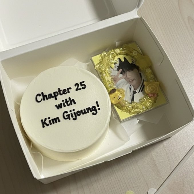 happiest birthday my love! pls come home 🥹

#Chapter25WithGijoong
#1월의선물_기린대장님_생일축하해