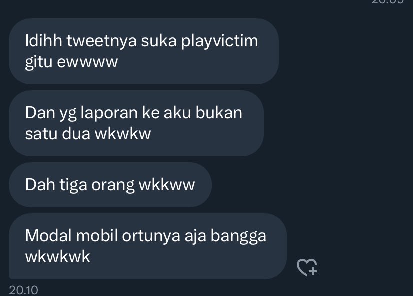 codigobabe's tweet image. nyoba peruntungan, kalau gagal? yaa bercanda~

btw udah ada 2 orang nih yang dm.
