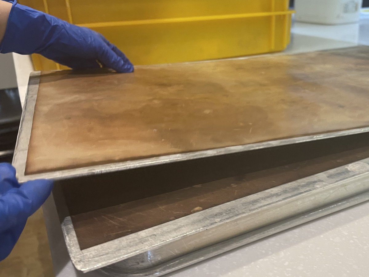 ddalgiiiigeul's tweet image. ✨여러 직업을 가졌던 사람🔥✨

은 접니다!!!

저는 졸업하고 비슷한 직업을 가진 적이 별로 없어요. 전공 살린 일도 해보고, CS 관리직, 바리스타, 제과/제빵 자격증 따서 빵집에서 일도 했었어요. 사실 제일 하고 싶던 일이 제과/제빵이었는데 일하고 얼마지나지 않아서 습진이 정~말 심하게…