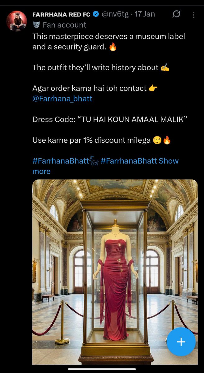 Vivian_AmaalFan's tweet image. Blv me FB's team genuinely respect #AmaalMallik  🤗
So pure &amp;amp; so genuine!! 

Project ka sunke ye log 360° turn zo lete hai!! Maza ataa hai dekhne mai 🤭