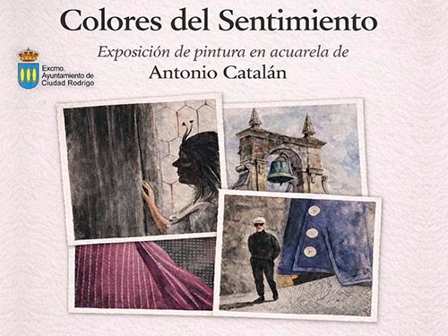 Antonio Catalán prepara expo de acuarela shorturl.at/nNQvo