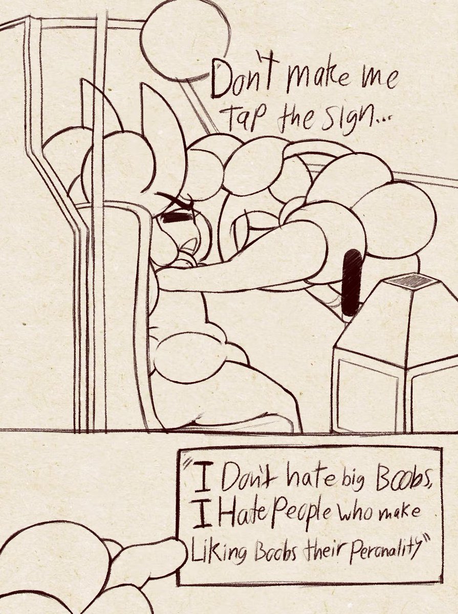 i have to say it pretty often because tiddy gooners are brainless but