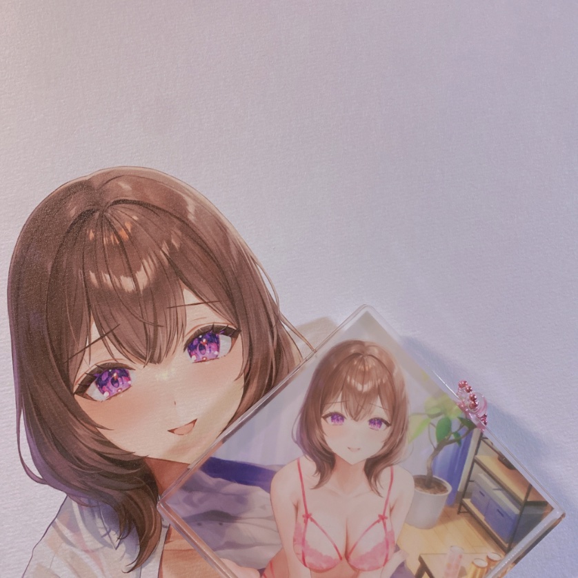 🎊発売記念グッズプレゼント企画🌹
発売に合わせて記念グッズをプレゼントします！

梨代ちゃんイラスト入りサイン色紙
×5名様

梨代ちゃんミニアクリル&amp;色紙セット
×1名様

応募方法
①のーりみっと（<a href="/no_lim_it/">のーりみっと【同人音声サークル】</a>）&amp;つばきりむをフォロー
②作品のお気に入り登録
③このツイートをリポスト&amp;いいね&amp;リプ