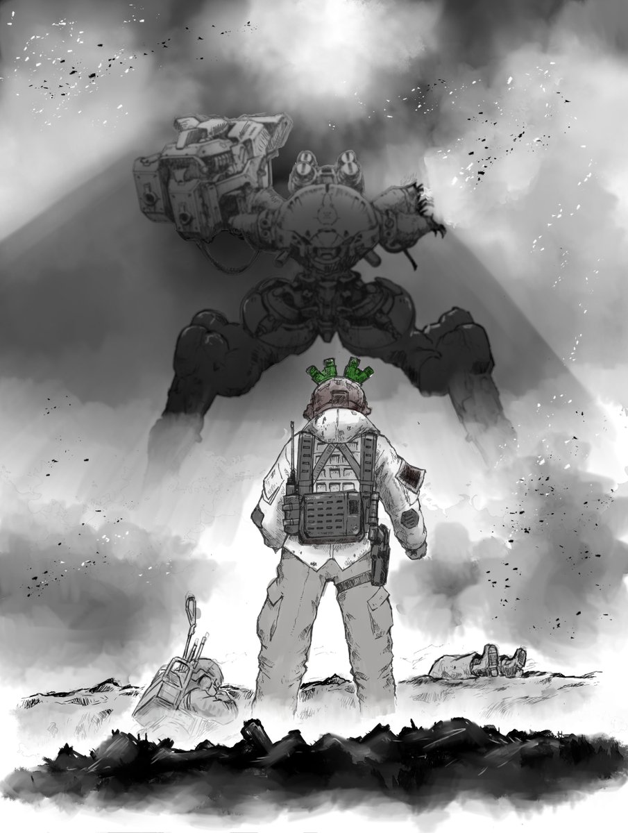 Combat footage of the Operation Ark Guardian
Soldier EG
#NIKKE 
#NIKKE_Weapon