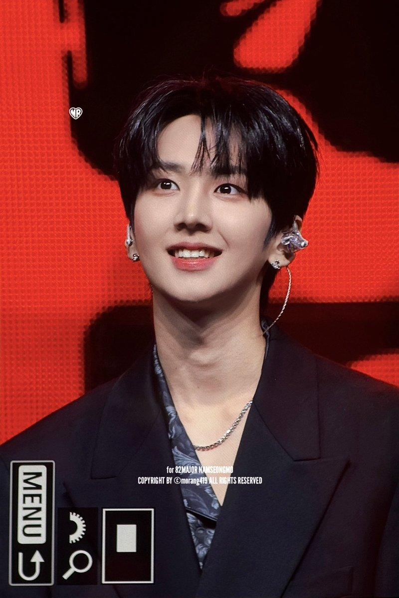 260124 #82MAJOR #남성모 #NAMSEONGMO
