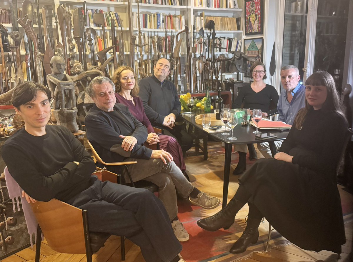 24 janvier 2026

PRIX SADE 2026

Première sélection

Le jury du Prix Sade s’est réuni le 23 janvier 2026 au soir afin d’établir sa première sélection pour son édition 2026.

Cette première sélection comprend les ouvrages suivants :

-       Céline du Chéné, "Cabarets" (Michel