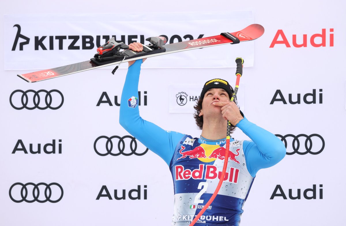 ItaliaTeam_it's tweet image. NON SEI SOLO

“Sto tremando. Oggi è stata una giornata speciale, avevo in testa Matteo già alla partenza. Ero carico, dopo la gara di ieri ero super motivato. Ho sciato da paura”.

Franzoni per Franzoso, la dedica più bella. 💙🥹

#ItaliaTeam @Fisiofficial