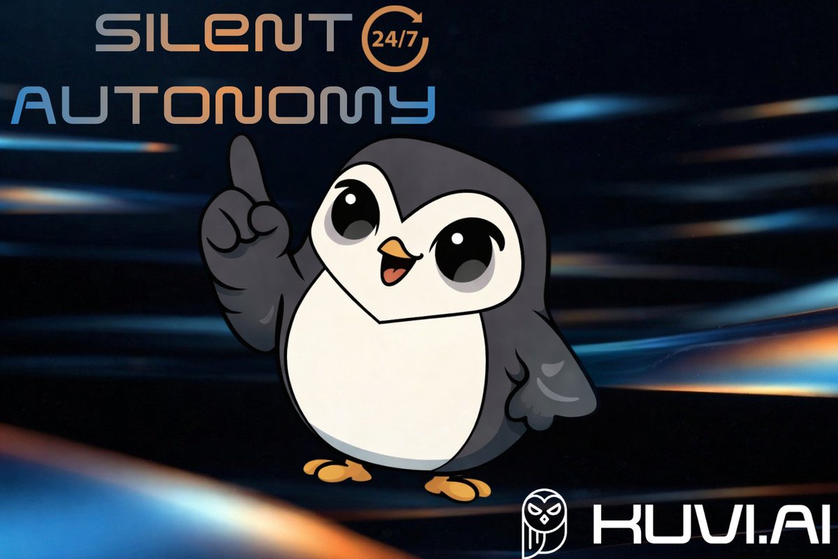 Kuvi.ai | Apex Predator of Blackrock tweet media