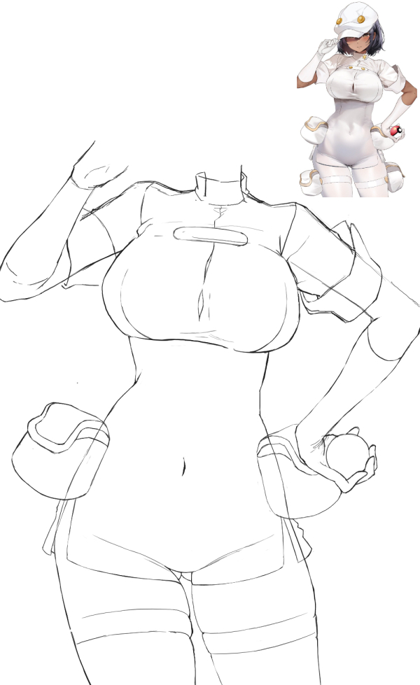 あかみどろ tweet media