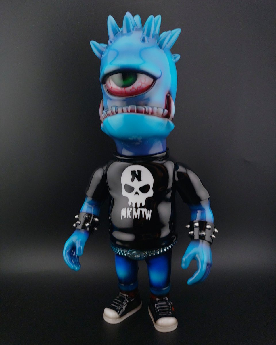 NEKOMATA WORKS/バジル/墓場の画廊ver/ネコマタマークス蓄光 NEKOMATA WORKS/バジル/墓場の画廊ver/ネコマタマークス蓄光 NEKOMATA