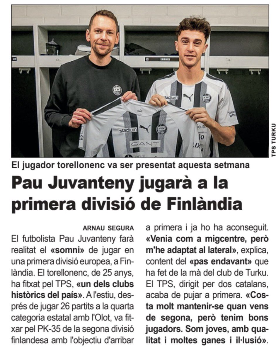 Jordi Juvanteny tweet media