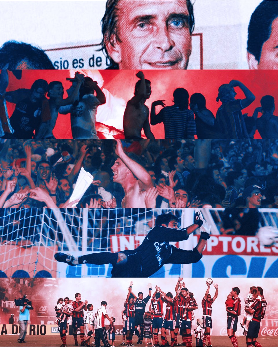 Un día como hoy, hace 24 años, #SanLorenzo se consagraba campeón de la Copa Mercosur, tras vencer por penales a Flamengo, en un Bidegain repleto.

🙌💙❤️ Inolvidable equipazo, dirigido por Manuel Pellegrini, que siempre estará en nuestro corazón...