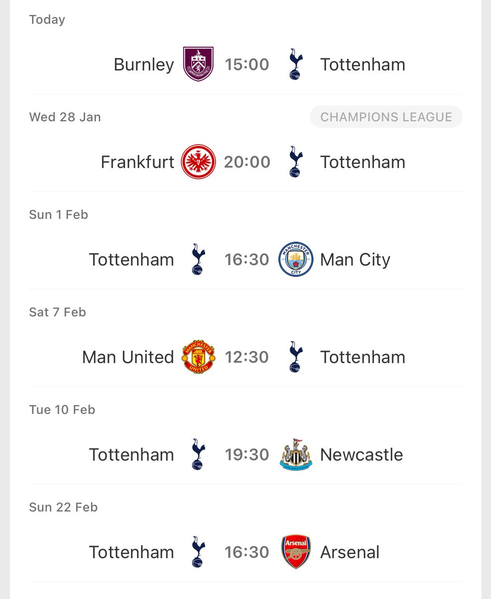 afcjxmes's tweet image. If they don’t win today things might get a bit #spooky