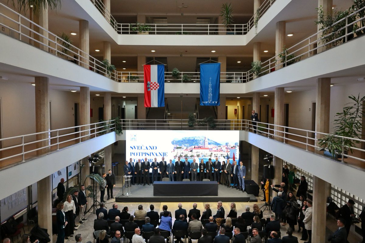 Andrej Plenković tweet media