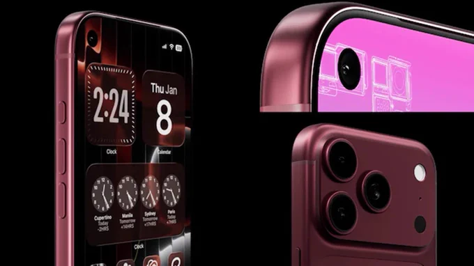 افشای مشخصات آیفون ۱۸ پرو: تغییرات بزرگ در راه است