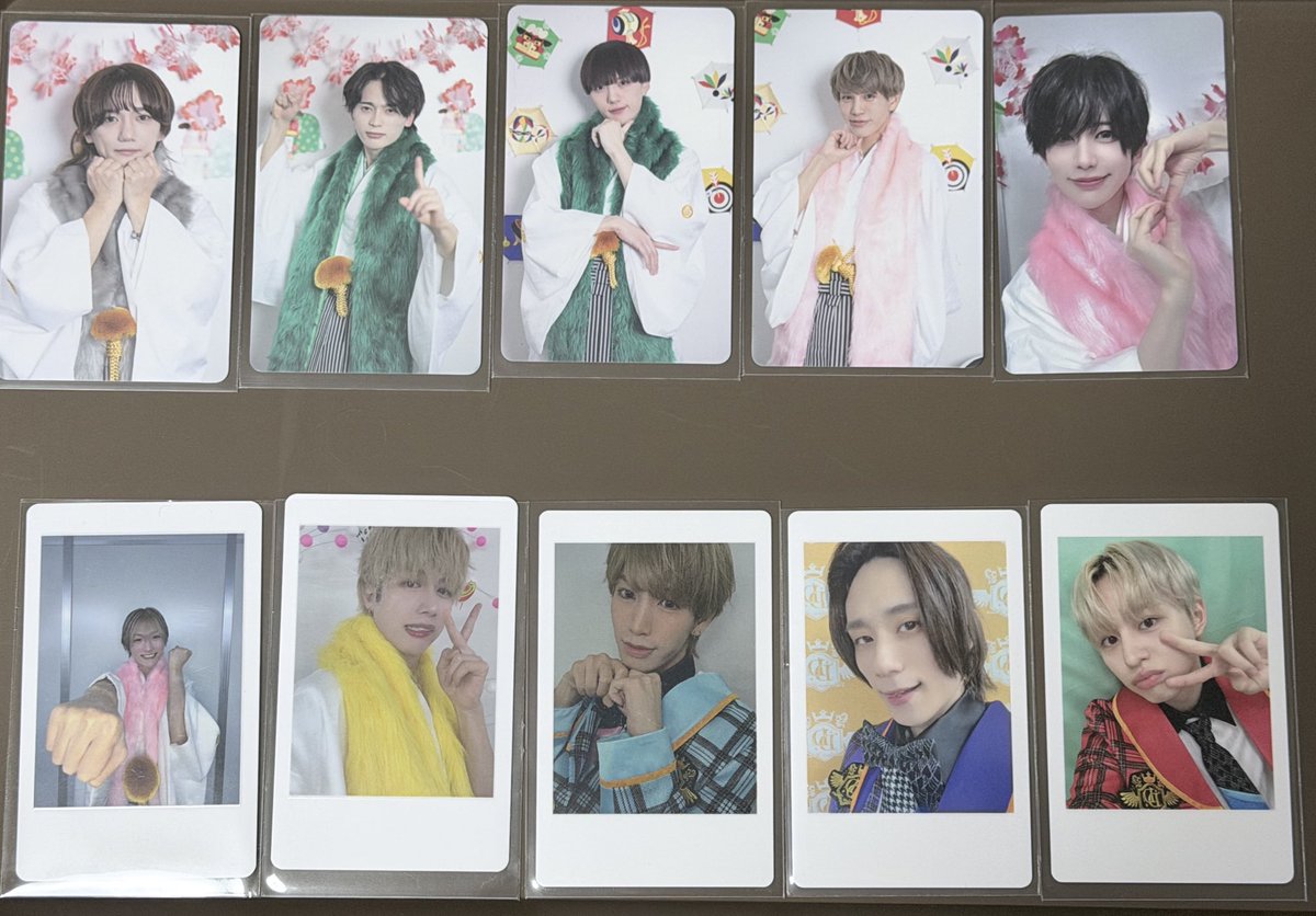 DDP 武道館 パンダドラゴン パラゴン ReLIT りりっと ナナクロニクル