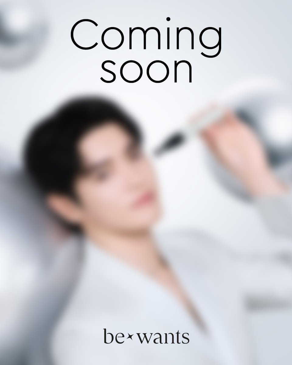 100만의 선택, 비원츠
무거웠던 아이케어의 관습, 가볍게 바꾸다.
 
NEW AMBASSADOR
Coming soon-