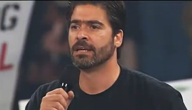 Vince Russo tweet media