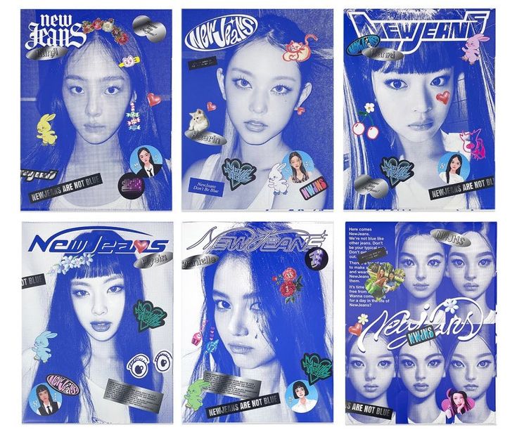 catzrinie's tweet image. ofcourse it's newjeans and big thanks to newjeans creative tim