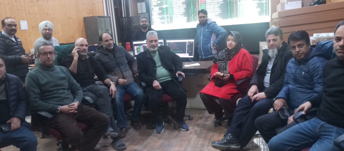 JKPTCL (Kashmir) tweet media
