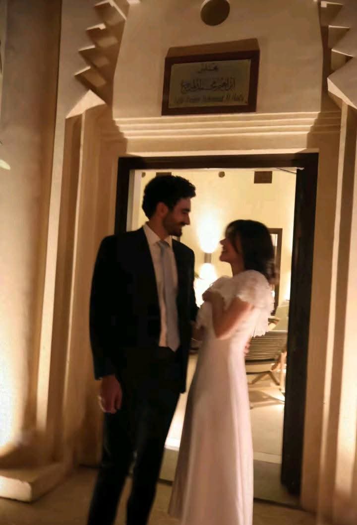 unfmariam's tweet photo. حاسة ده ألطف وأرّق engagement session شوفته https://t.co/pueFg42OIW