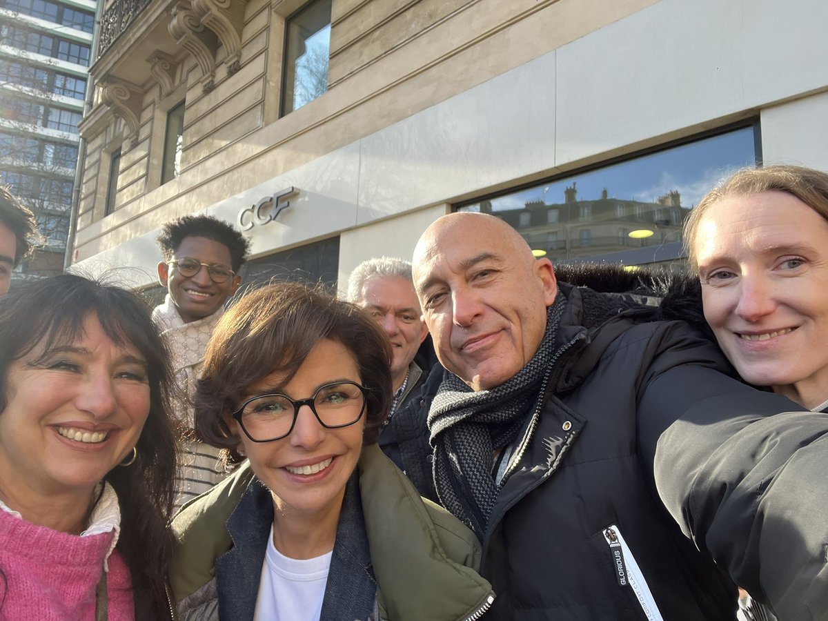 Parti Radical Paris XIV tweet media