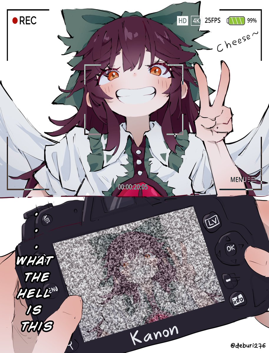 Deburiデブリ (commission@VGen🎨) tweet media