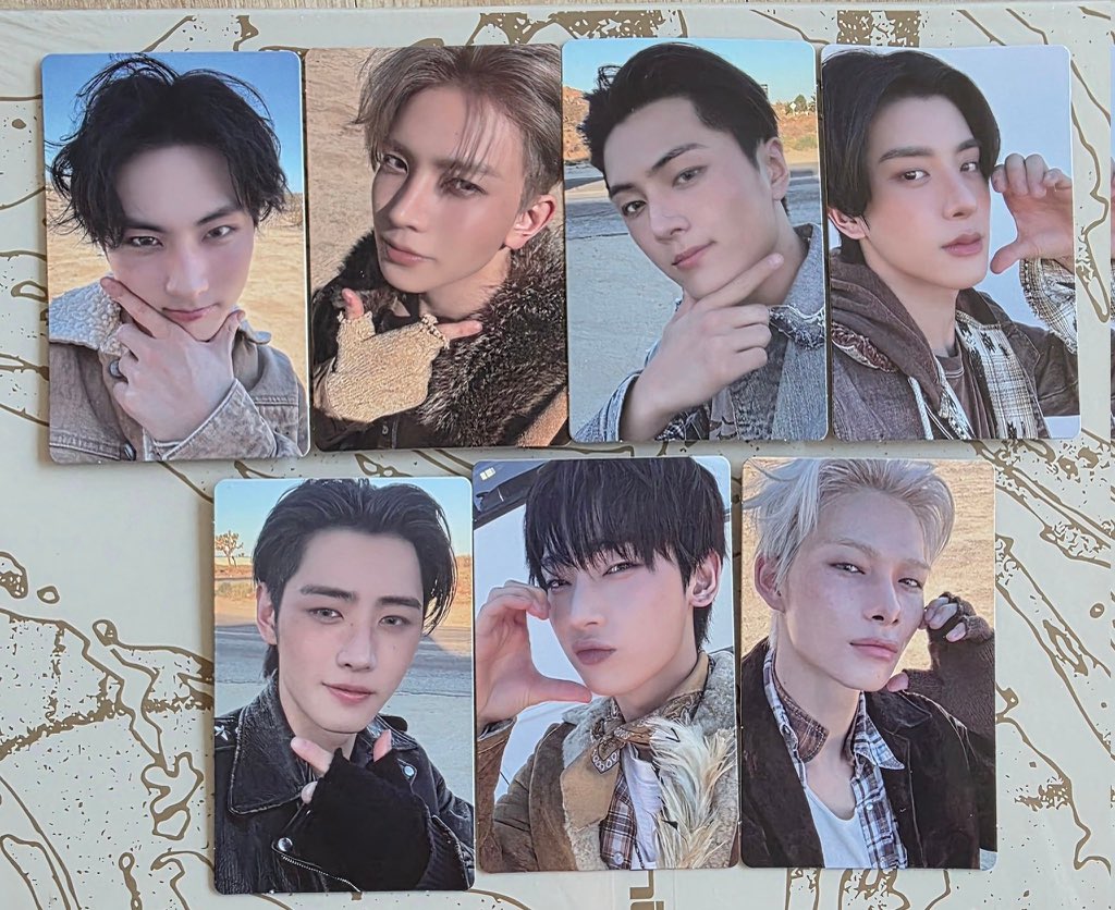 _Scopee's tweet image. [ดีลเกาหลี ดีลแล้ว]
ENHYPEN THE SIN : VANISH KKT POB

♡ เซ็ตละ 1700

✅ มัดจำได้ 50%
✈️ รวมส่งในเกา&amp;amp;กลับไทยทางแอร์
📮ems 45
#ตลาดนัดenhypen #ตลาดนัดเอนจีน